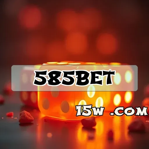 585bet: Caça-Níqueis que Encantam e Pagam Alto