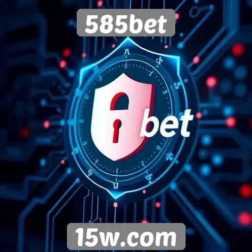 Como o 585bet garante a segurança dos usuários