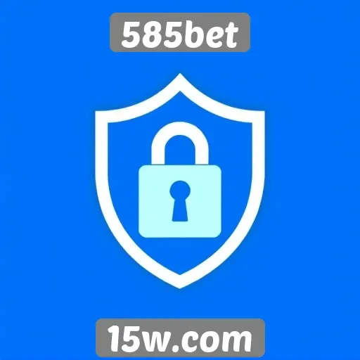 Avaliação de segurança do site 585bet