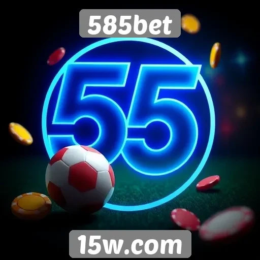 Principais jogos oferecidos pela 585bet